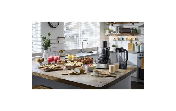 KENWOOD ROBOT MULTIF FDM73.850SS